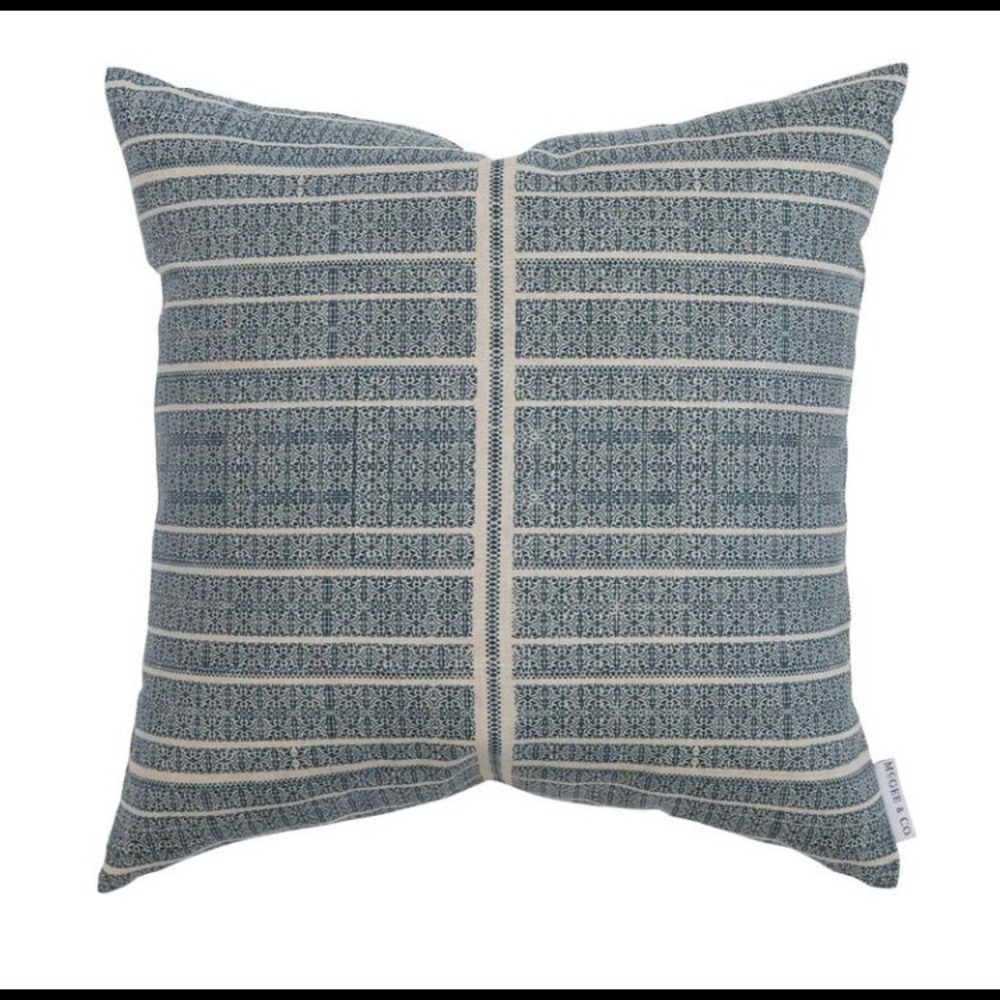 McGee and Co throw pillows